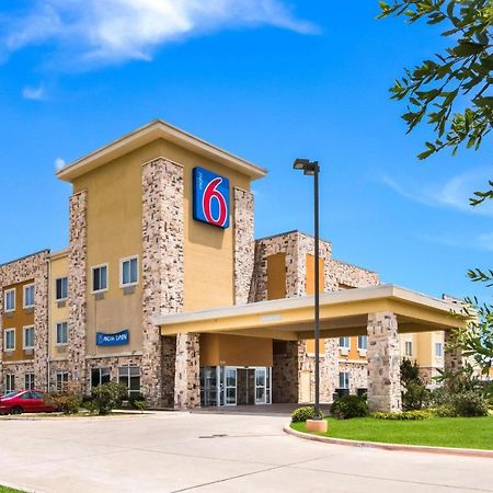 Motel 6-Mineral Wells, Tx エクステリア 写真