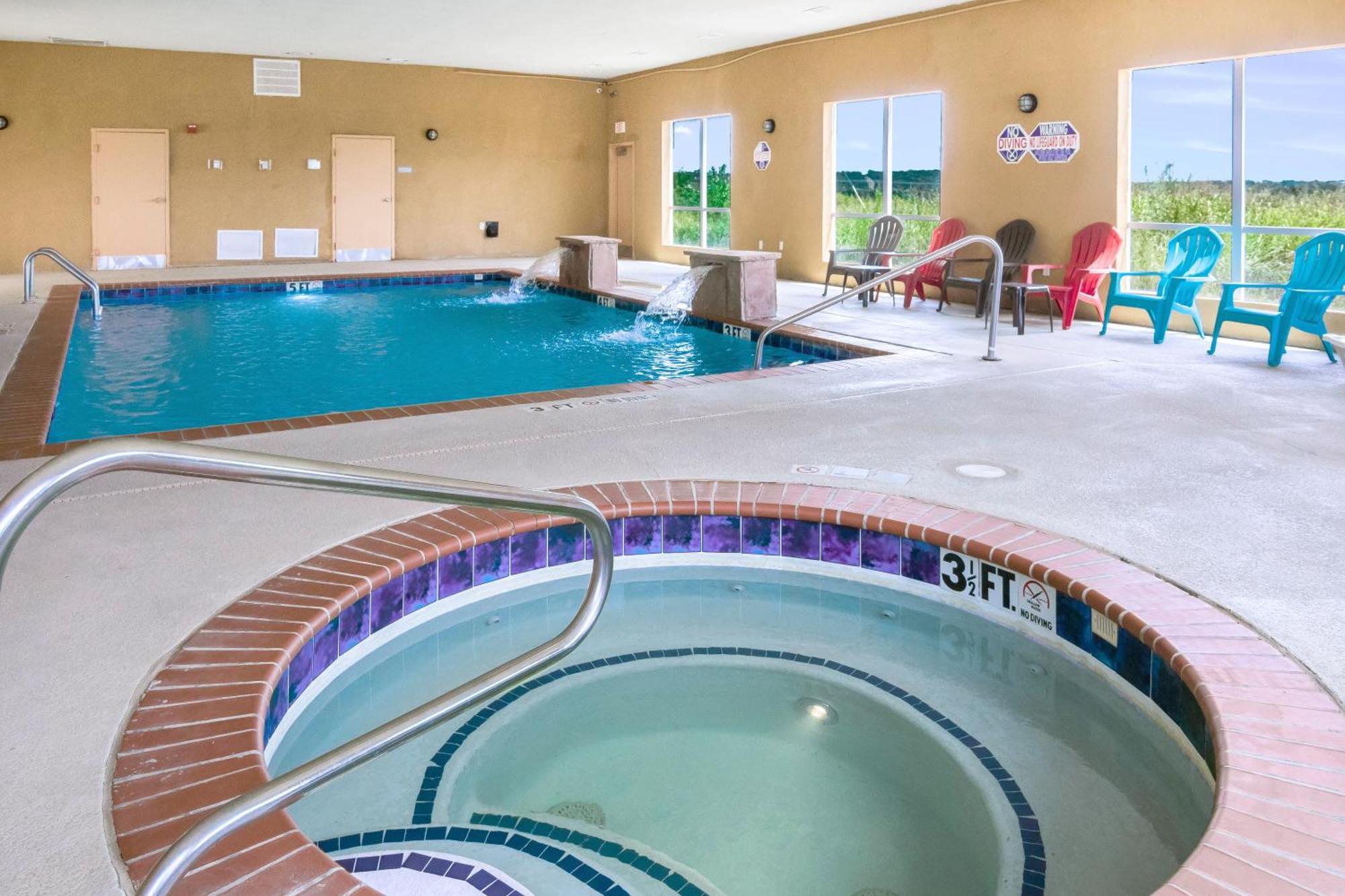 Motel 6-Mineral Wells, Tx エクステリア 写真