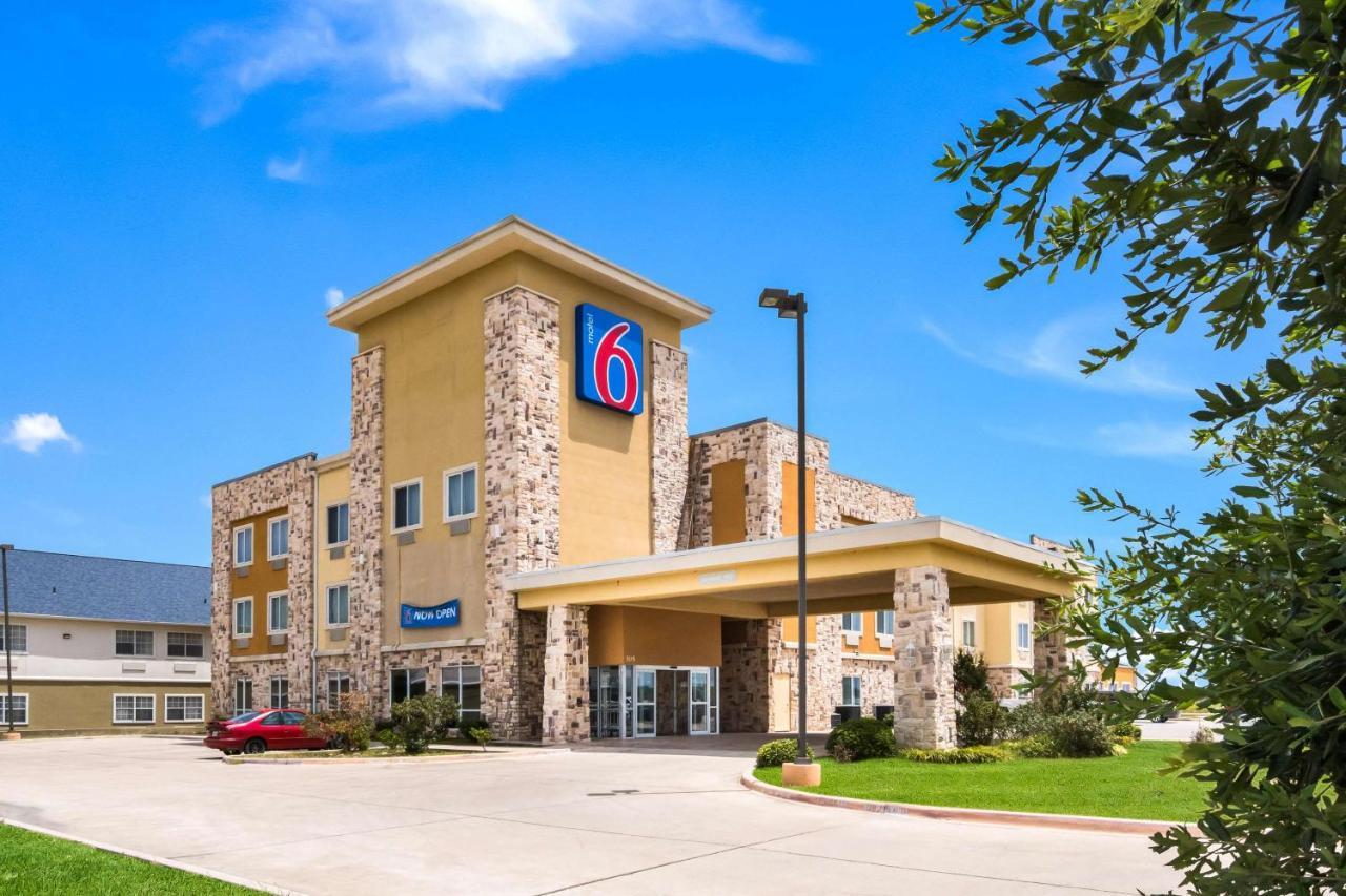 Motel 6-Mineral Wells, Tx エクステリア 写真