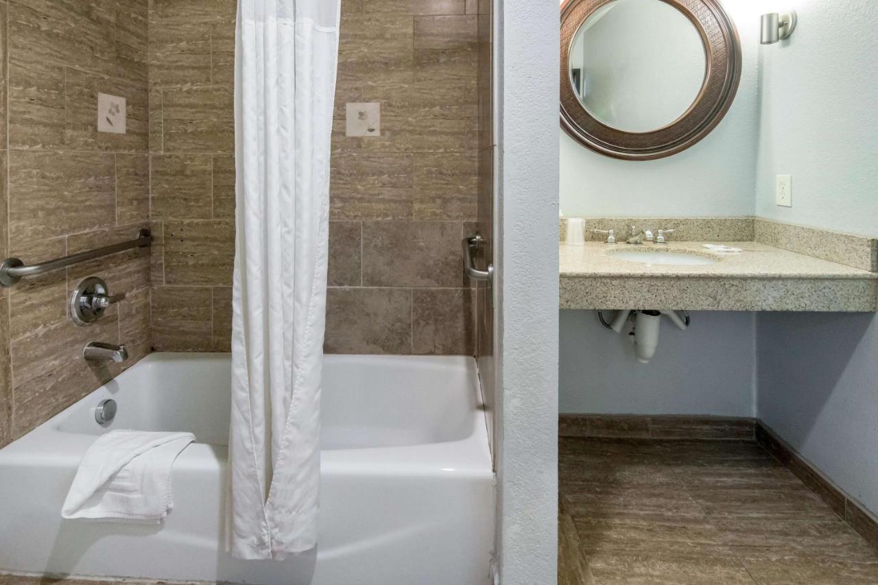 Motel 6-Mineral Wells, Tx エクステリア 写真