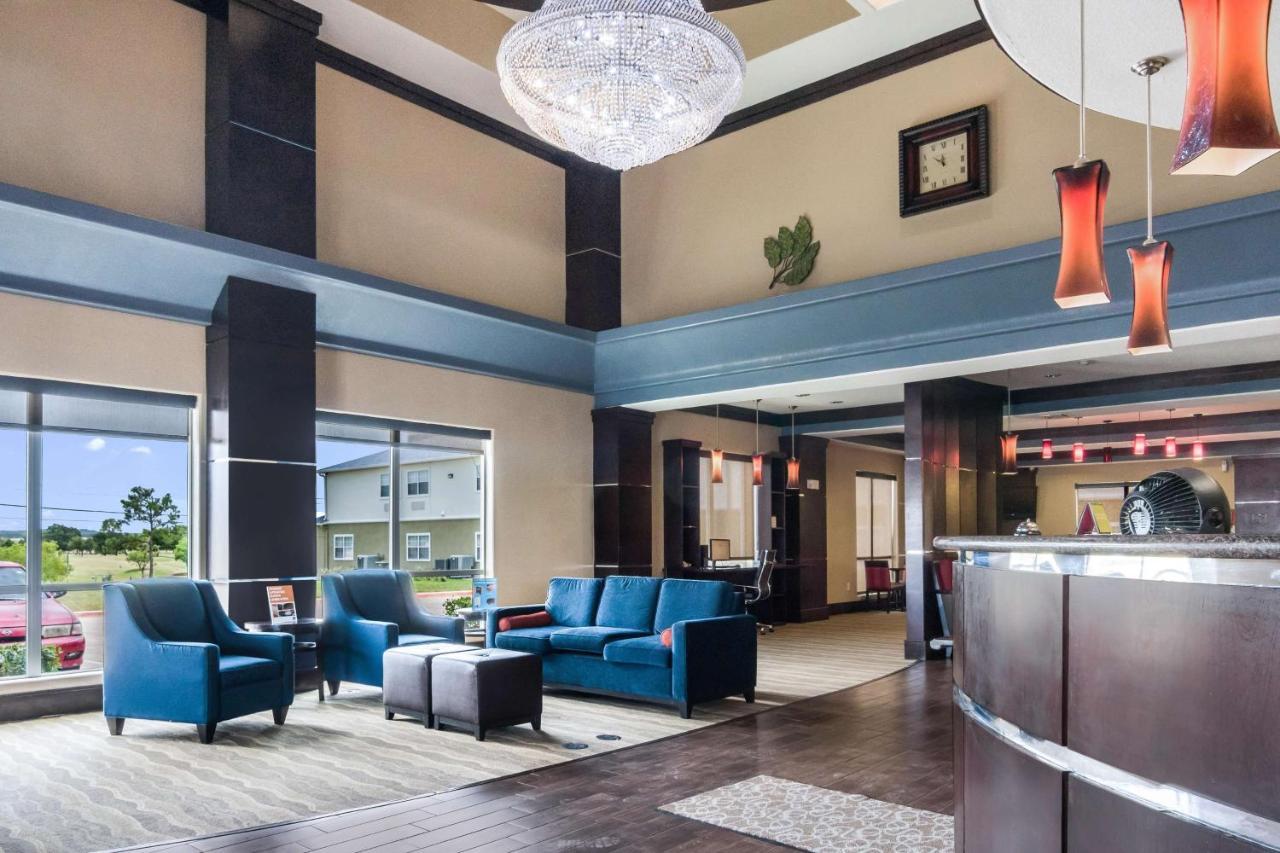 Motel 6-Mineral Wells, Tx エクステリア 写真
