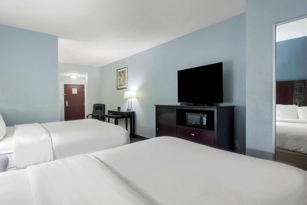 Motel 6-Mineral Wells, Tx エクステリア 写真