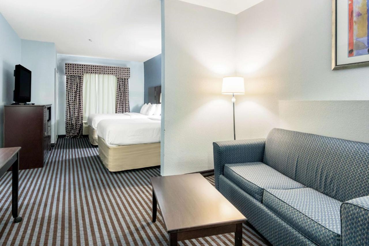 Motel 6-Mineral Wells, Tx エクステリア 写真