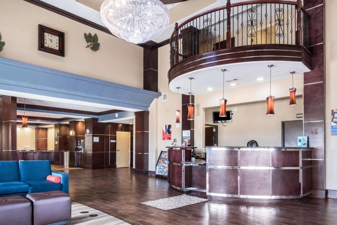 Motel 6-Mineral Wells, Tx エクステリア 写真