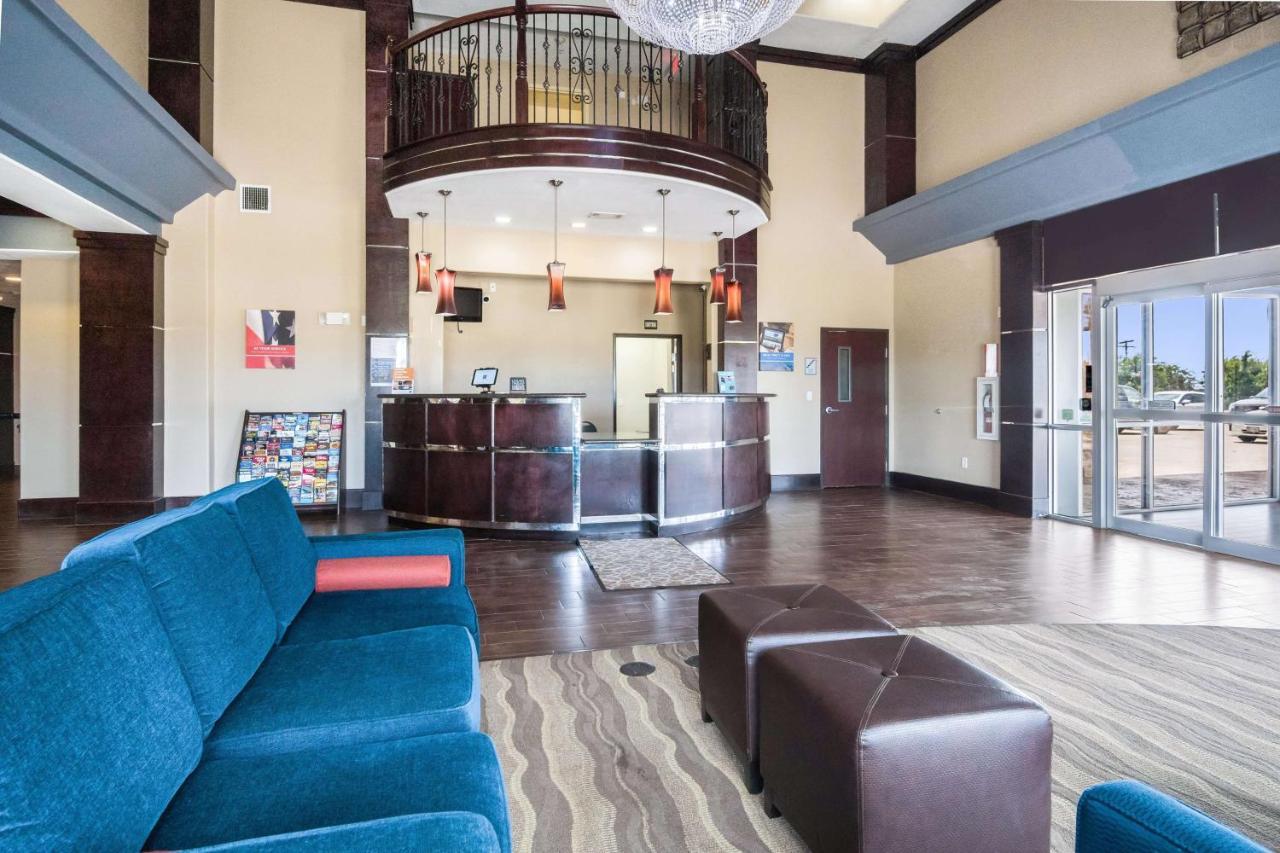 Motel 6-Mineral Wells, Tx エクステリア 写真